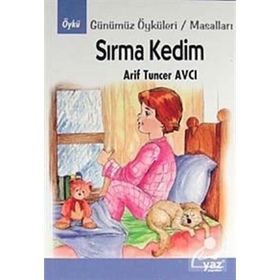 SIRMA KEDIM - ARIF TUNCER AVCI