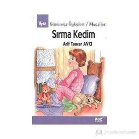 SIRMA KEDIM - ARIF TUNCER AVCI