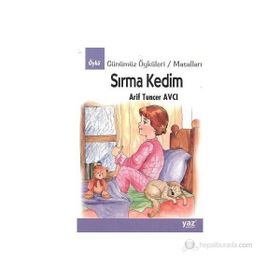 SIRMA KEDIM - ARIF TUNCER AVCI