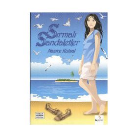 Sırmalı Sandaletler - Nazire Kutsal