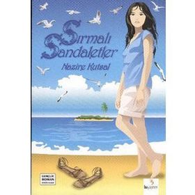 Sırmalı Sandaletler - Nazire Kutsal