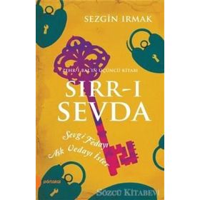 Sırr-ı Sevda - Sezgin Irmak