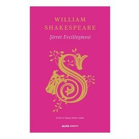 Şirret Evcilleşmesi - Ciltli - William Shakespeare
