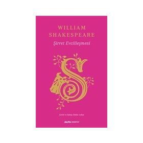 Şirret Evcilleşmesi - Ciltli - William Shakespeare