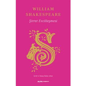 Şirret Evcilleşmesi - Ciltli - William Shakespeare