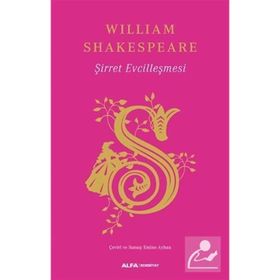 Şirret Evcilleşmesi - Ciltli - William Shakespeare