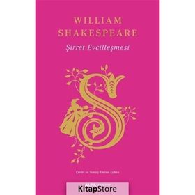 Şirret Evcilleşmesi - Ciltli - William Shakespeare