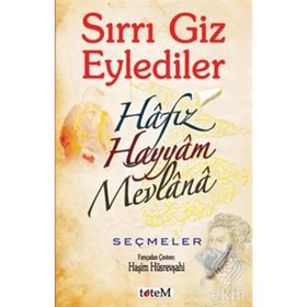 Sırrı Giz Eylediler - Hafız Hayyam Mevlana