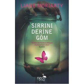 Sırrını Derine Göm - Liane Moriarty