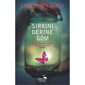Sırrını Derine Göm - Liane Moriarty