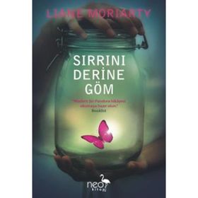 Sırrını Derine Göm - Liane Moriarty