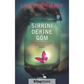 Sırrını Derine Göm - Liane Moriarty