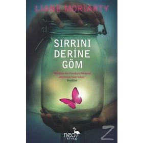 Sırrını Derine Göm - Liane Moriarty