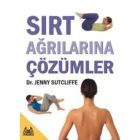 SIRT AĞRILARINA ÇÖZÜMLER - JENNY SUTCLIFFE