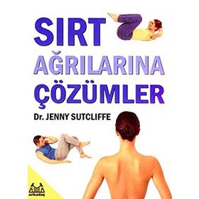 SIRT AĞRILARINA ÇÖZÜMLER - JENNY SUTCLIFFE