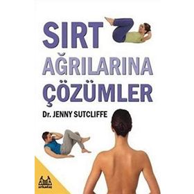 SIRT AĞRILARINA ÇÖZÜMLER - JENNY SUTCLIFFE