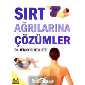 SIRT AĞRILARINA ÇÖZÜMLER - JENNY SUTCLIFFE