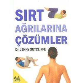 SIRT AĞRILARINA ÇÖZÜMLER - JENNY SUTCLIFFE