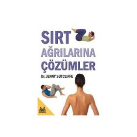 SIRT AĞRILARINA ÇÖZÜMLER - JENNY SUTCLIFFE