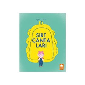 Sırt Çantaları - Eksik Parça Yayınları