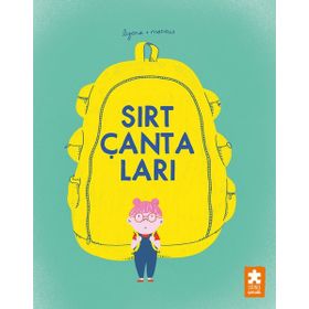 Sırt Çantaları - Eksik Parça Yayınları