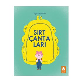 Sırt Çantaları - Eksik Parça Yayınları
