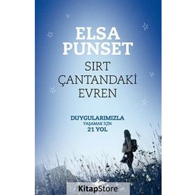 Sırt Çantandaki Evren - Elsa Punset