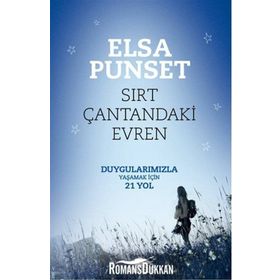 Sırt Çantandaki Evren - Elsa Punset