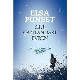 Sırt Çantandaki Evren - Elsa Punset