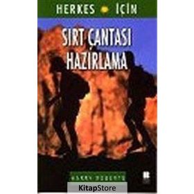 Sırt Çantası Hazırlama - Harry Roberts
