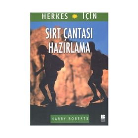 Sırt Çantası Hazırlama - Harry Roberts