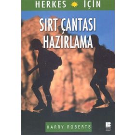 Sırt Çantası Hazırlama - Harry Roberts
