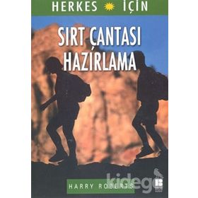 Sırt Çantası Hazırlama - Harry Roberts