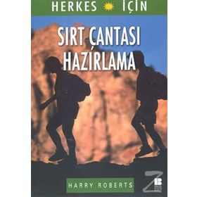 SIRT ÇANTASI HAZIRLAMA - HARY ROBERTS