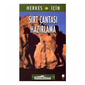 SIRT ÇANTASI HAZIRLAMA - HARY ROBERTS