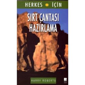 SIRT ÇANTASI HAZIRLAMA - HARY ROBERTS