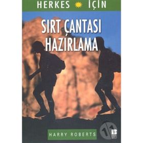 SIRT ÇANTASI HAZIRLAMA - HARY ROBERTS