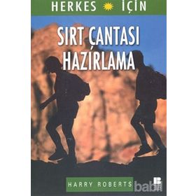 SIRT ÇANTASI HAZIRLAMA - HARY ROBERTS