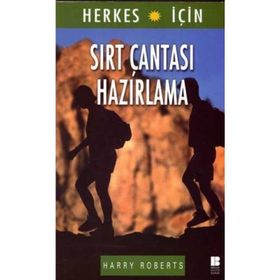 SIRT ÇANTASI HAZIRLAMA - HARY ROBERTS