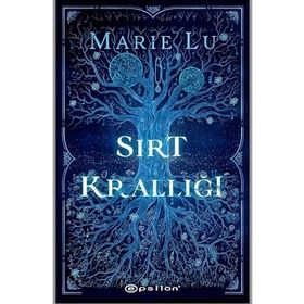 Sırt Krallığı-Marie Lu