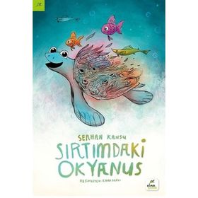 Sırtımdaki Okyanus - Serhan Kansu