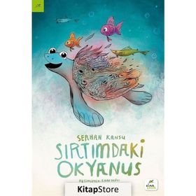 Sırtımdaki Okyanus - Serhan Kansu