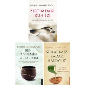 Sırtımdaki Ruh İzi - Bülent Demircioğlu