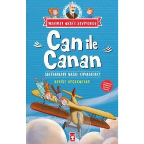Sırtlanları Nasıl Kovaladık? / Can ile Canan Mehmet Akif'i Seviyoruz
