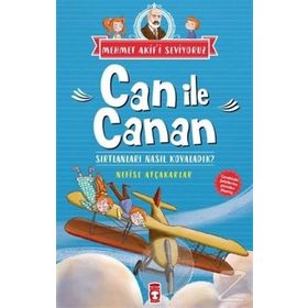 Sırtlanları Nasıl Kovaladık? / Can ile Canan Mehmet Akif'i Seviyoruz