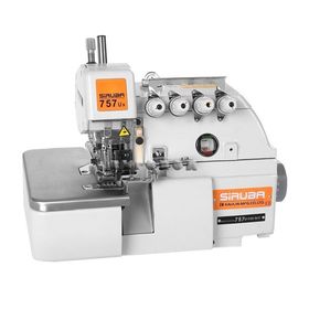 Siruba 757UX-516X2-56 5 İplik Kot Overlok Makinesi