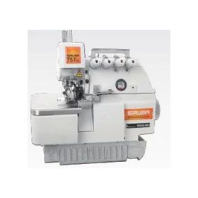 Siruba 757UX-516X2-56 5 İplik Kot Overlok Makinesi