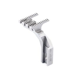 Siruba D1207 5.6 mm Etek Reçme Arka Dişli