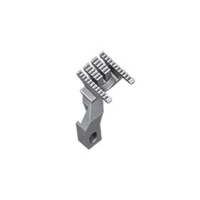 Siruba D1207 6.4 mm Etek Reçme Arka Dişli