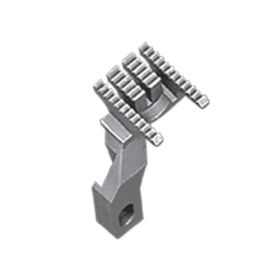 Siruba D1207 6.4 mm Etek Reçme Arka Dişli
